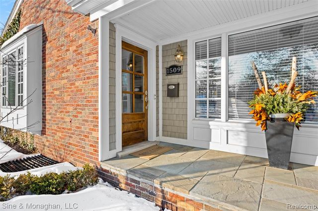 1509 Sunset Boulevard, Royal Oak, MI 48067