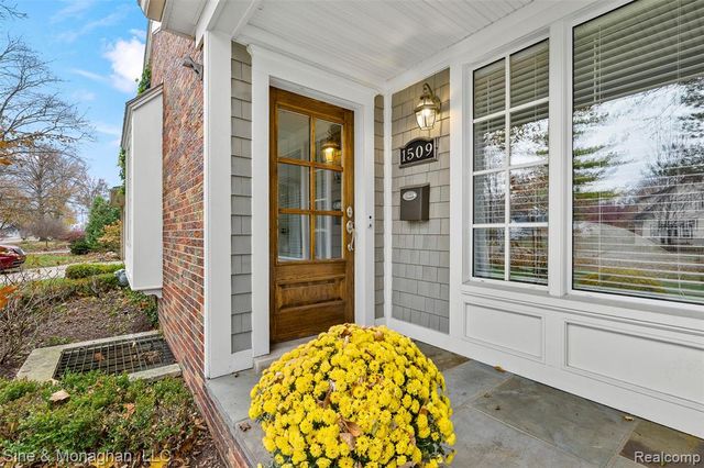 1509 Sunset Boulevard, Royal Oak, MI 48067