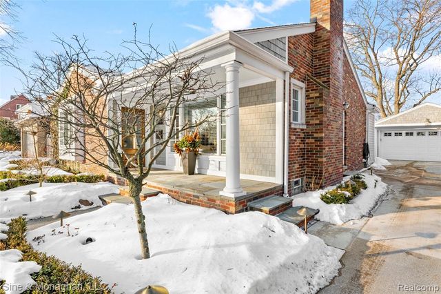 1509 Sunset Boulevard, Royal Oak, MI 48067