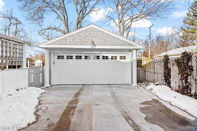 1509 Sunset Boulevard, Royal Oak, MI 48067