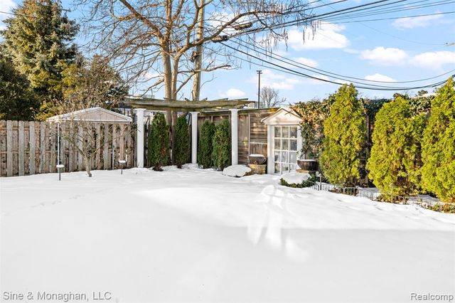 1509 Sunset Boulevard, Royal Oak, MI 48067