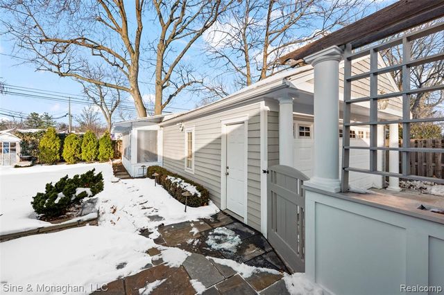 1509 Sunset Boulevard, Royal Oak, MI 48067