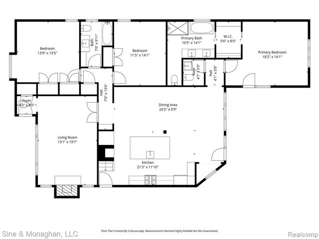 1509 Sunset Boulevard, Royal Oak, MI 48067