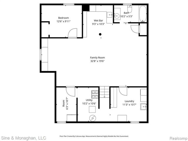 1509 Sunset Boulevard, Royal Oak, MI 48067