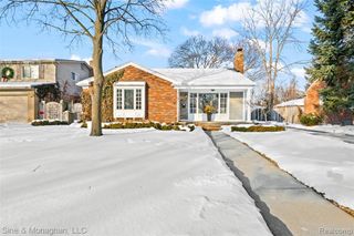 1509 Sunset Boulevard, Royal Oak, MI 48067
