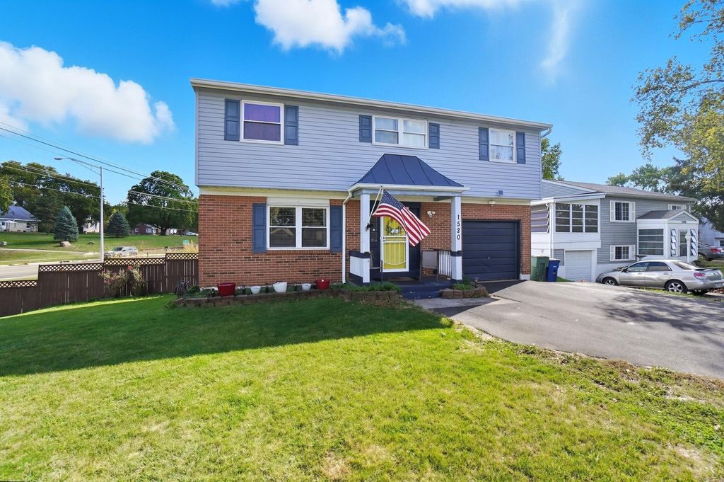 1520 Fall Brook Road, Columbus, OH 43223