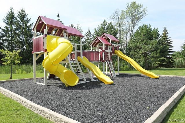 25 Spring Meadow Dr C Plan, Amherst, NY 14221