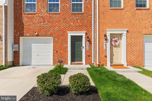 6624 BULLRUSH CT, Clinton, MD 20735