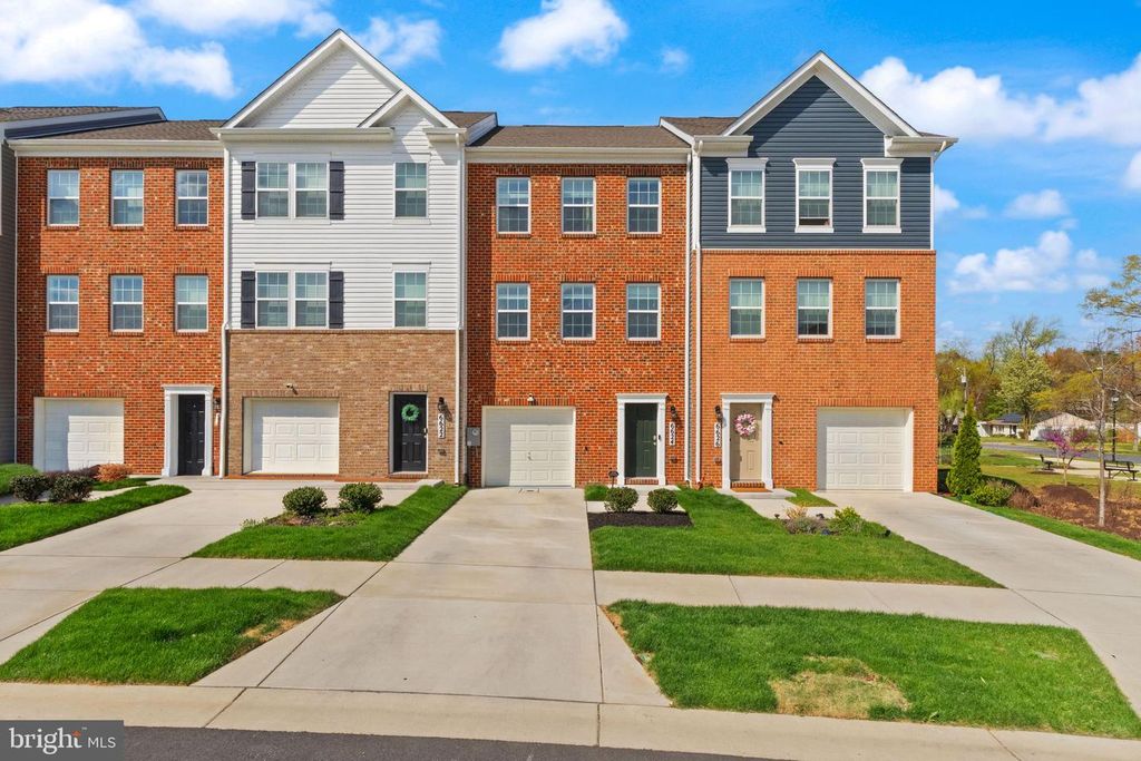 6624 BULLRUSH CT, Clinton, MD 20735