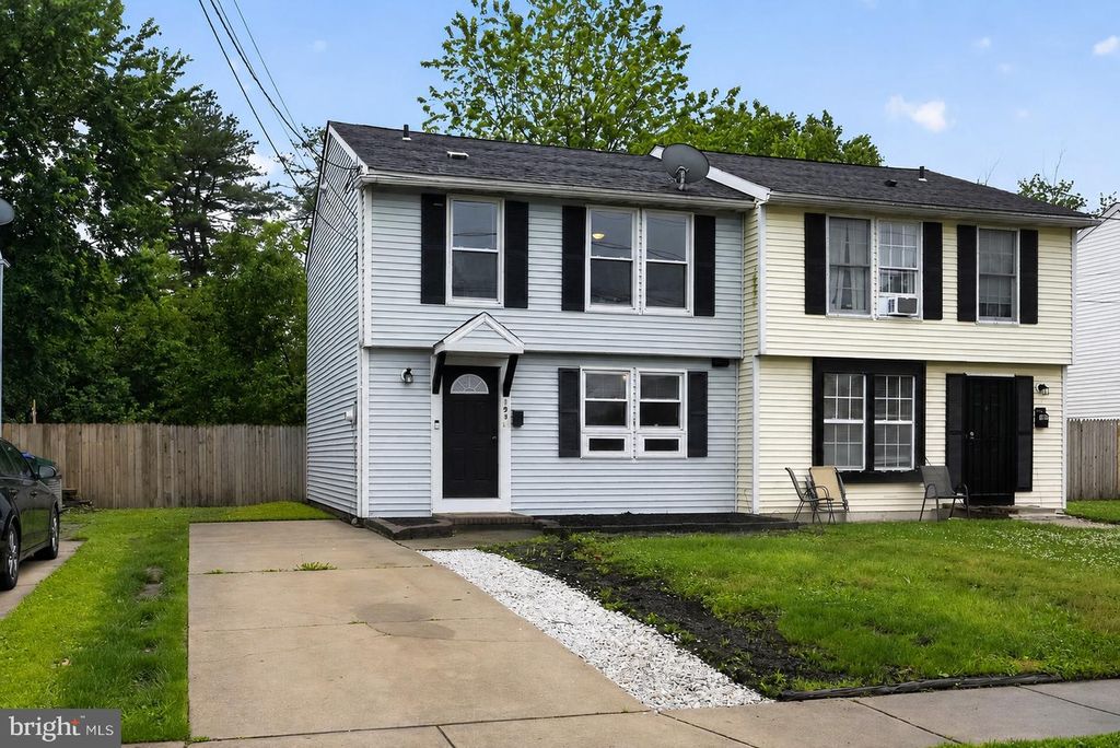 193 LOGAN ST, Woodbury, NJ 08096