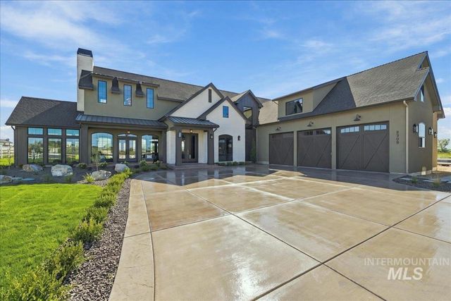 5909 E Greenhill Street, Nampa, ID 83687 property photo