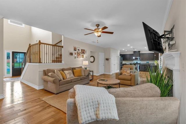 544 Pine Way, Dallas, GA 30157