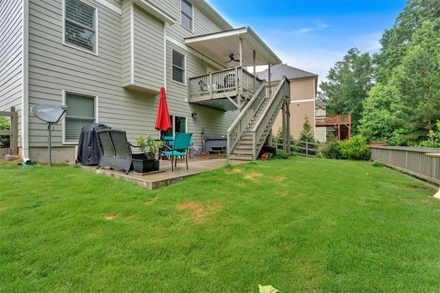 544 Pine Way, Dallas, GA 30157