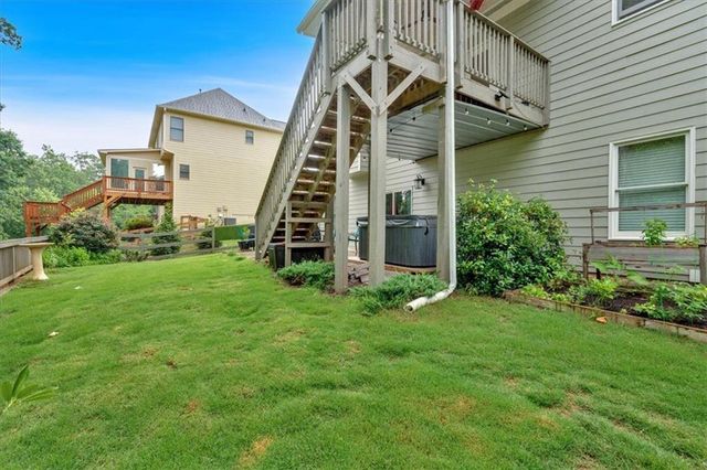 544 Pine Way, Dallas, GA 30157