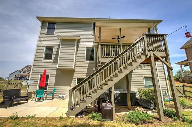 544 Pine Way, Dallas, GA 30157