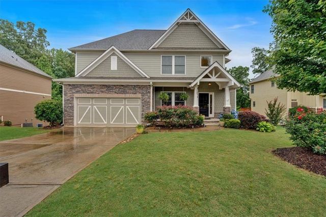 544 Pine Way, Dallas, GA 30157