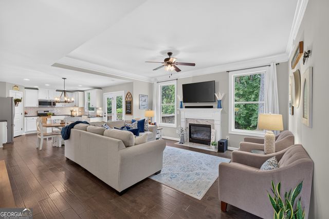 5912 Park Bay Court, Flowery Branch, GA 30542