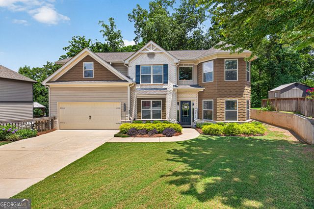 5912 Park Bay Court, Flowery Branch, GA 30542