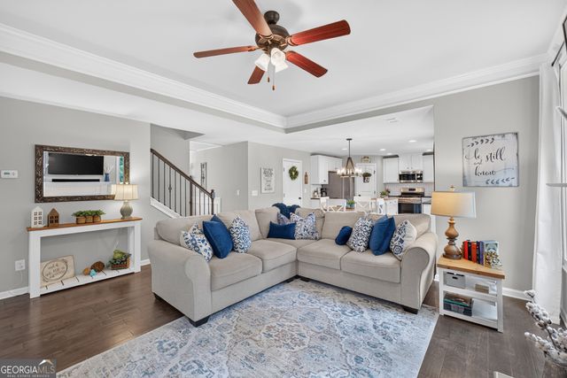 5912 Park Bay Court, Flowery Branch, GA 30542