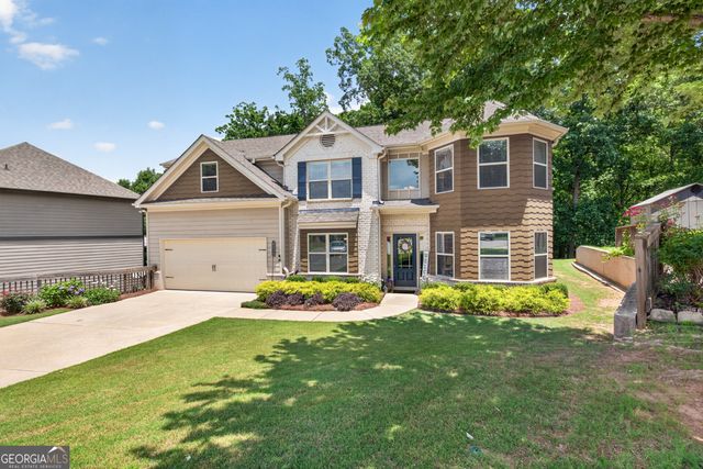 5912 Park Bay Court, Flowery Branch, GA 30542