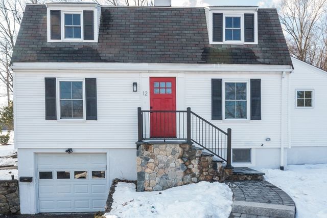 12 Bay State Rd, Natick, MA 01760