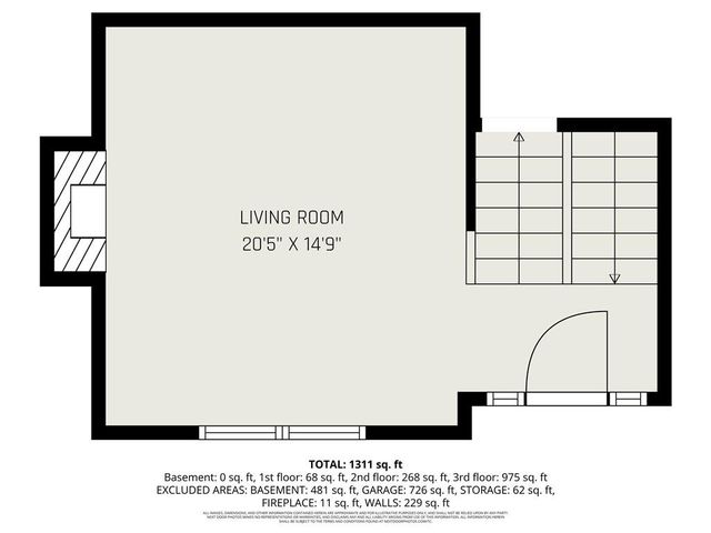 1301 W Concord Drive, Plattsburg, MO 64477
