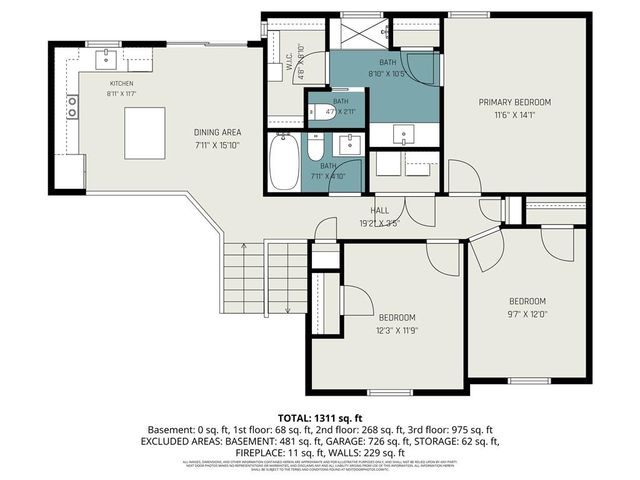 1301 W Concord Drive, Plattsburg, MO 64477