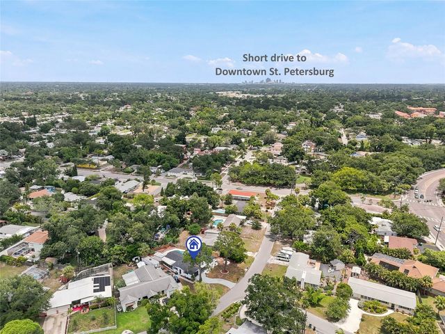 6419 PELICAN DRIVE S, St Petersburg, FL 33707