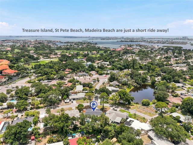 6419 PELICAN DRIVE S, St Petersburg, FL 33707