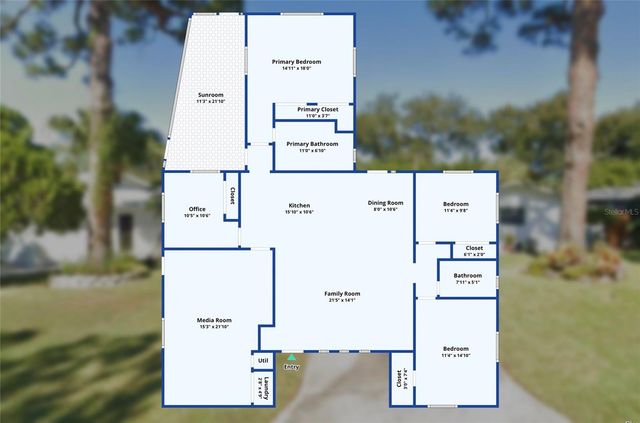 6419 PELICAN DRIVE S, St Petersburg, FL 33707