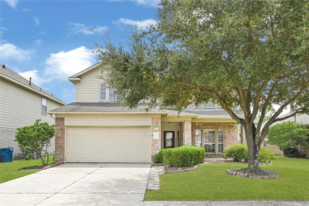 16206 Darrian Lane, Houston, TX 77049