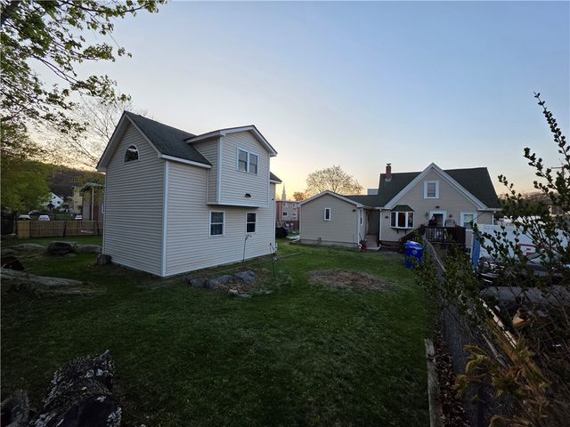 38 River Street, West Warwick, RI 02893