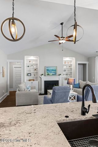 404 Summerhouse Drive, Holly Ridge, NC 28445