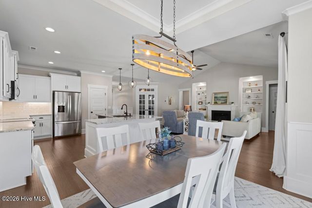 404 Summerhouse Drive, Holly Ridge, NC 28445