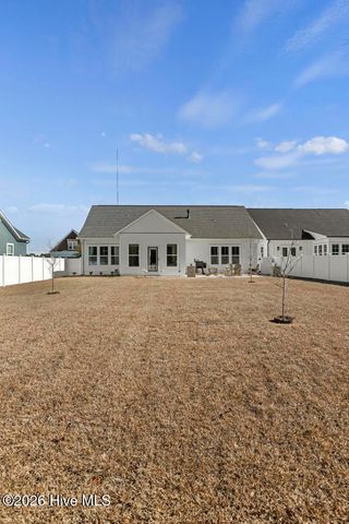 404 Summerhouse Drive, Holly Ridge, NC 28445