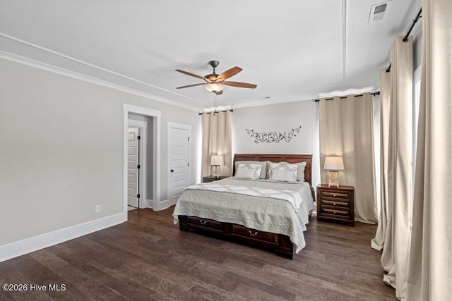 404 Summerhouse Drive, Holly Ridge, NC 28445