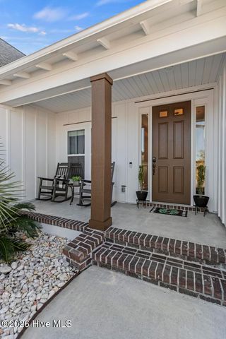 404 Summerhouse Drive, Holly Ridge, NC 28445