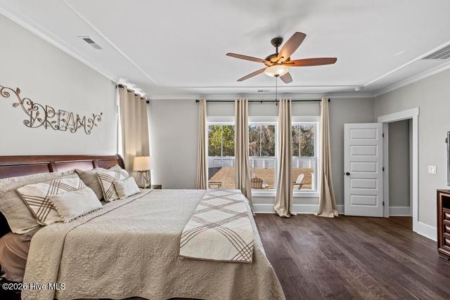 404 Summerhouse Drive, Holly Ridge, NC 28445