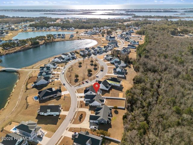 404 Summerhouse Drive, Holly Ridge, NC 28445