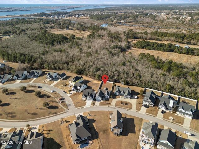 404 Summerhouse Drive, Holly Ridge, NC 28445