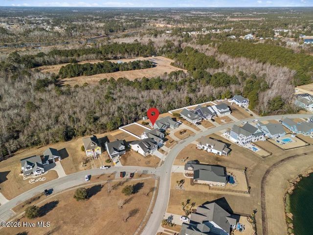 404 Summerhouse Drive, Holly Ridge, NC 28445