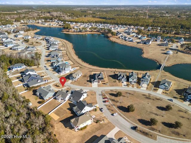 404 Summerhouse Drive, Holly Ridge, NC 28445