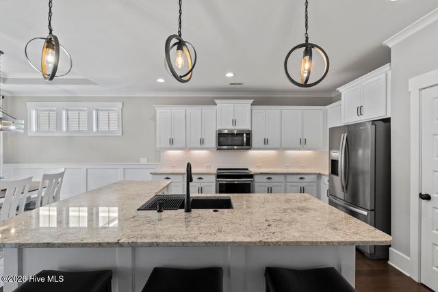 404 Summerhouse Drive, Holly Ridge, NC 28445