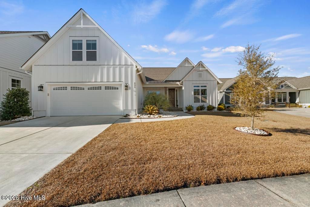 404 Summerhouse Drive, Holly Ridge, NC 28445