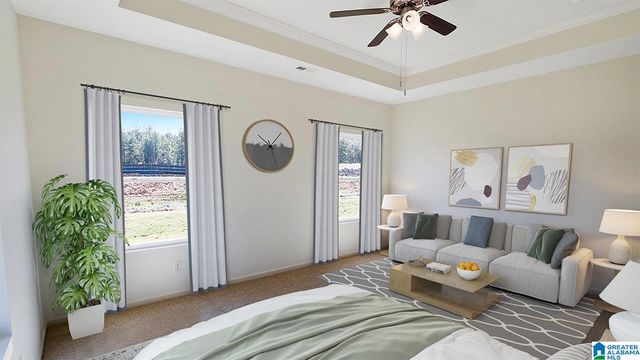 1126 TIMBERLINE RIDGE, Calera, AL 35040