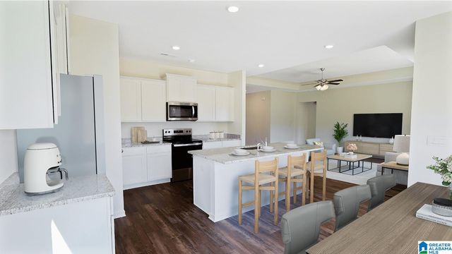 1126 TIMBERLINE RIDGE, Calera, AL 35040