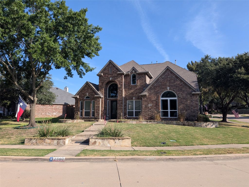 2360 Lake Forest Drive, Rockwall, TX 75087
