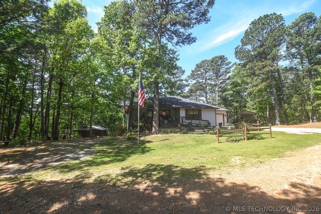 2548 Pine Tree Drive, Kansas, OK 74347