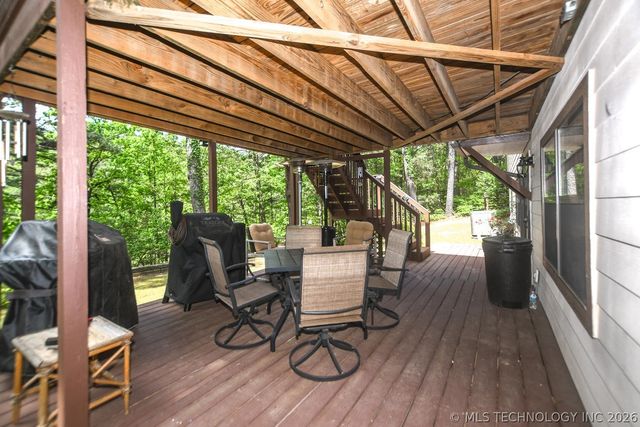 2548 Pine Tree Drive, Kansas, OK 74347