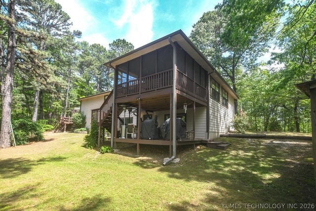 2548 Pine Tree Drive, Kansas, OK 74347